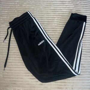 Adidas Women’s Black Track Pants